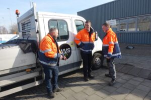 Gert-Jan begeleidt beschutwerkers en werkt op basis van vertrouwen.